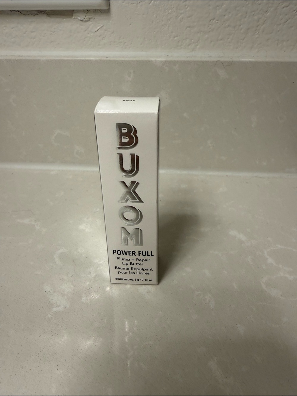 BUXOM Power-Full Plump + Repair Lip Butter